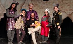 مسرحية "صراع الأضداد" تحصد جوائز التميز في مهرجان المسرح المدرسي العربي بالأردن